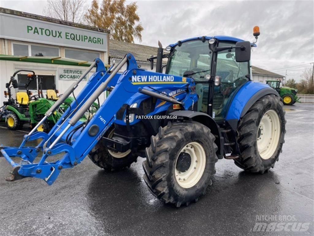 New Holland T5.95 Tractoare