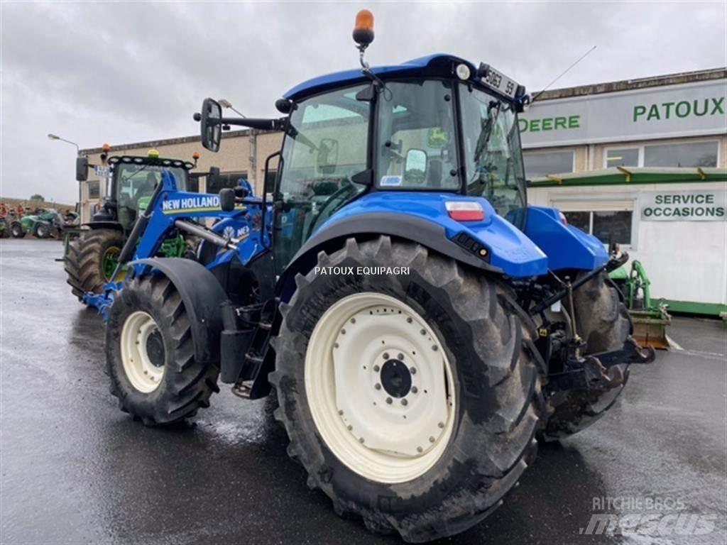 New Holland T5.95 Tractoare
