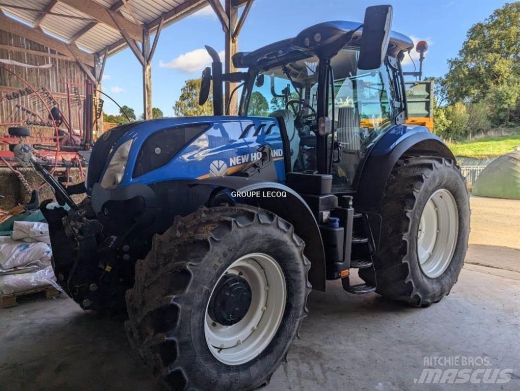 New Holland T7.165 Tractoare