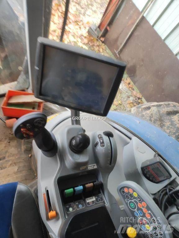 New Holland T7.210 Tractoare