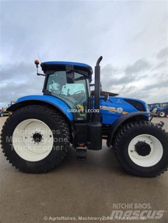 New Holland T7 230 Tractoare