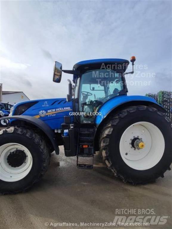 New Holland T7.230 Tractoare
