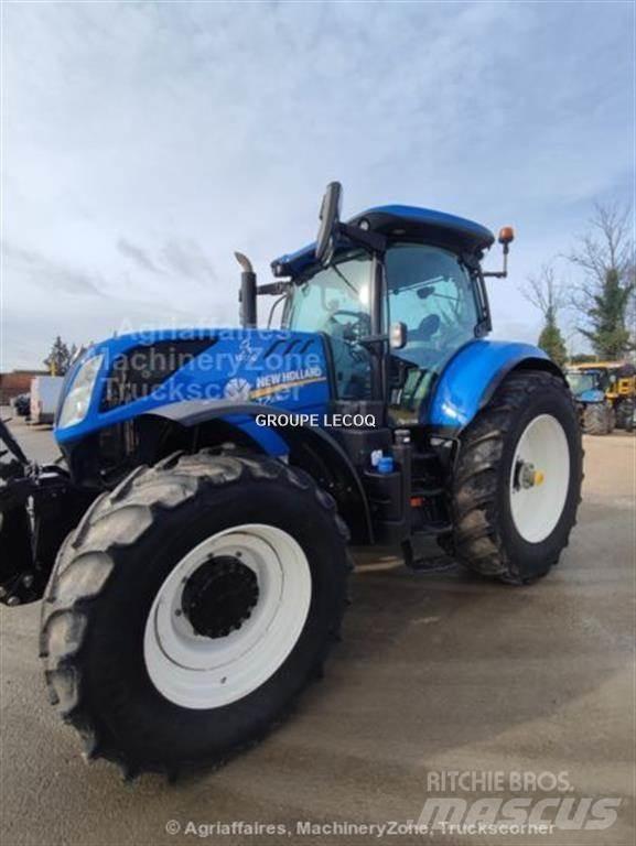 New Holland T7.230 Tractoare