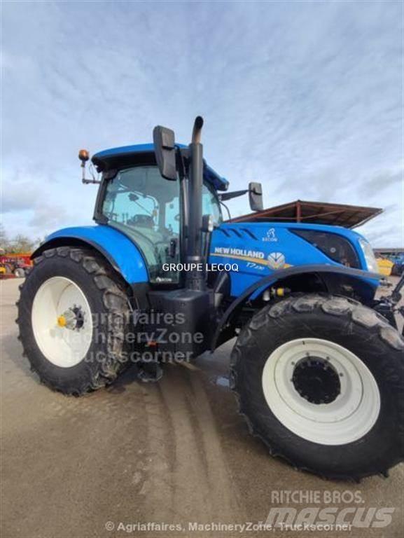 New Holland T7.230 Tractoare