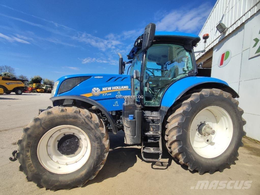 New Holland T7.245 Tractoare