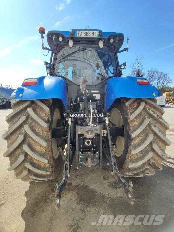 New Holland T7.245 Tractoare
