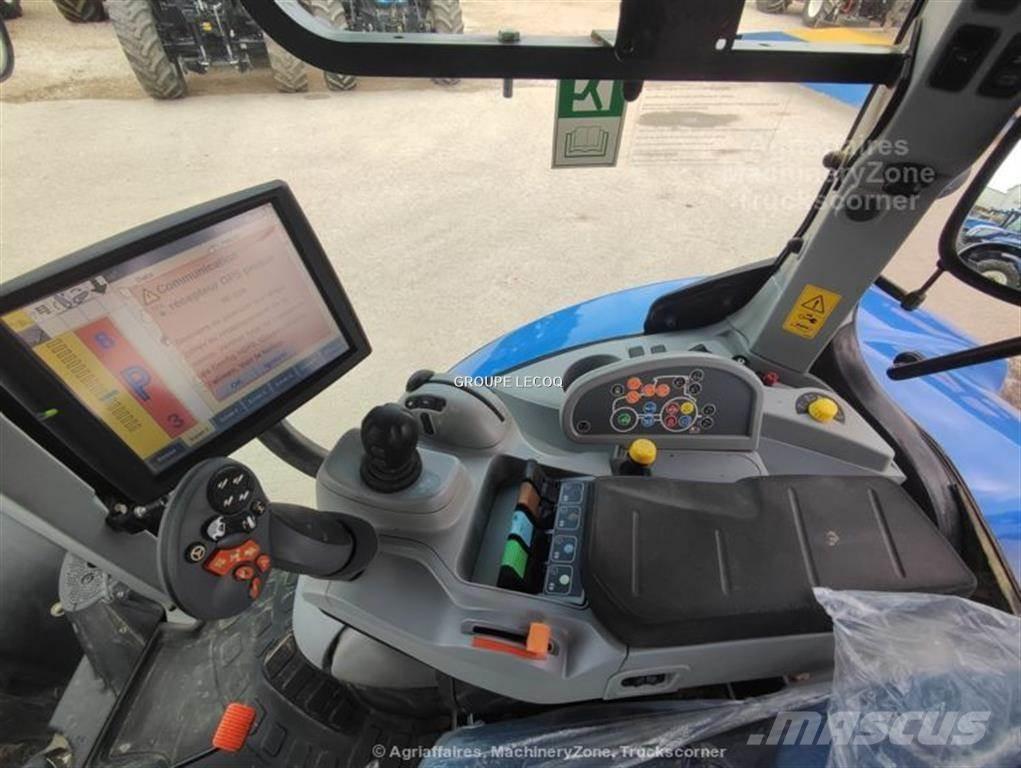 New Holland T7.250 Tractoare
