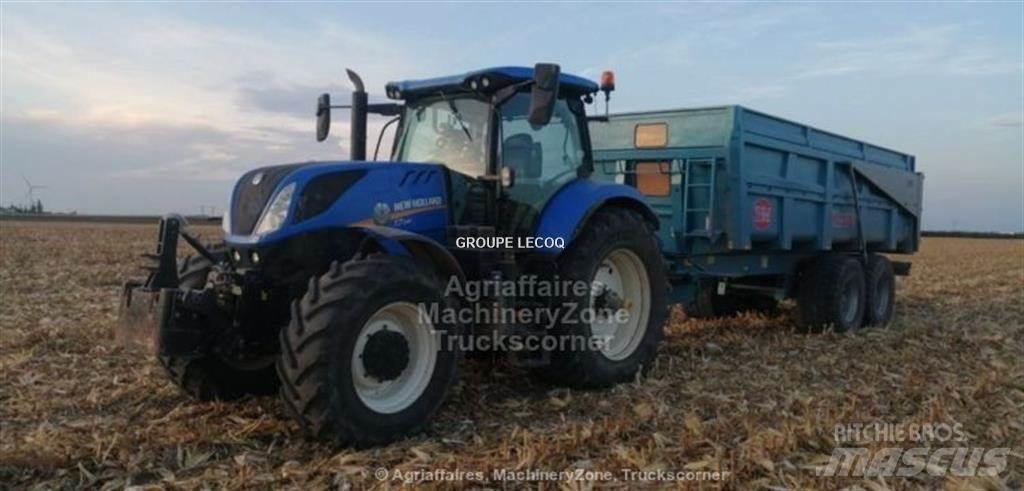 New Holland T7.260 Tractoare