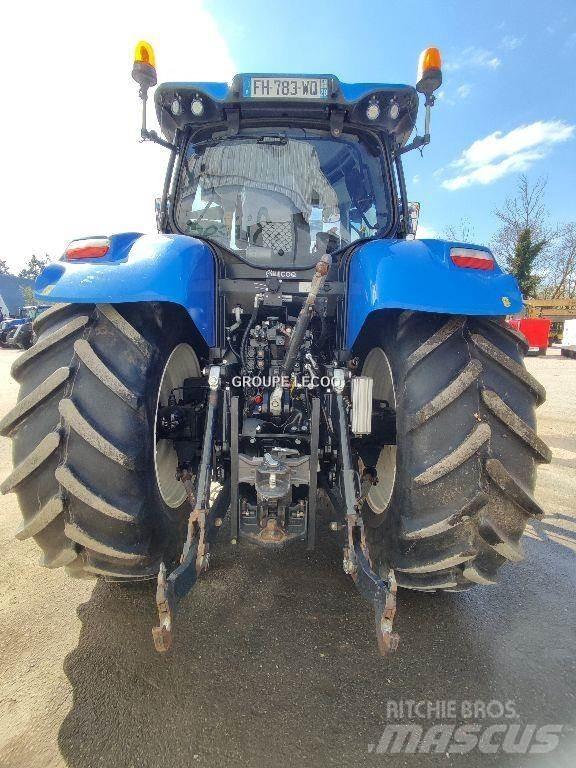 New Holland T7.260 Tractoare