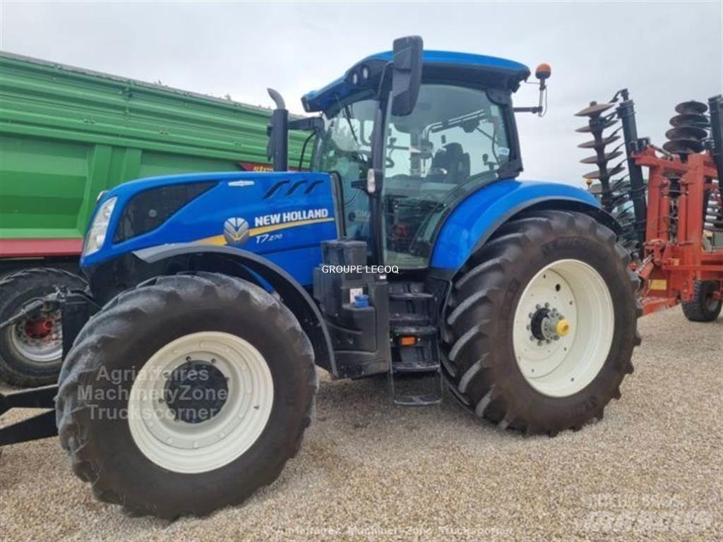 New Holland T7.270 Tractoare
