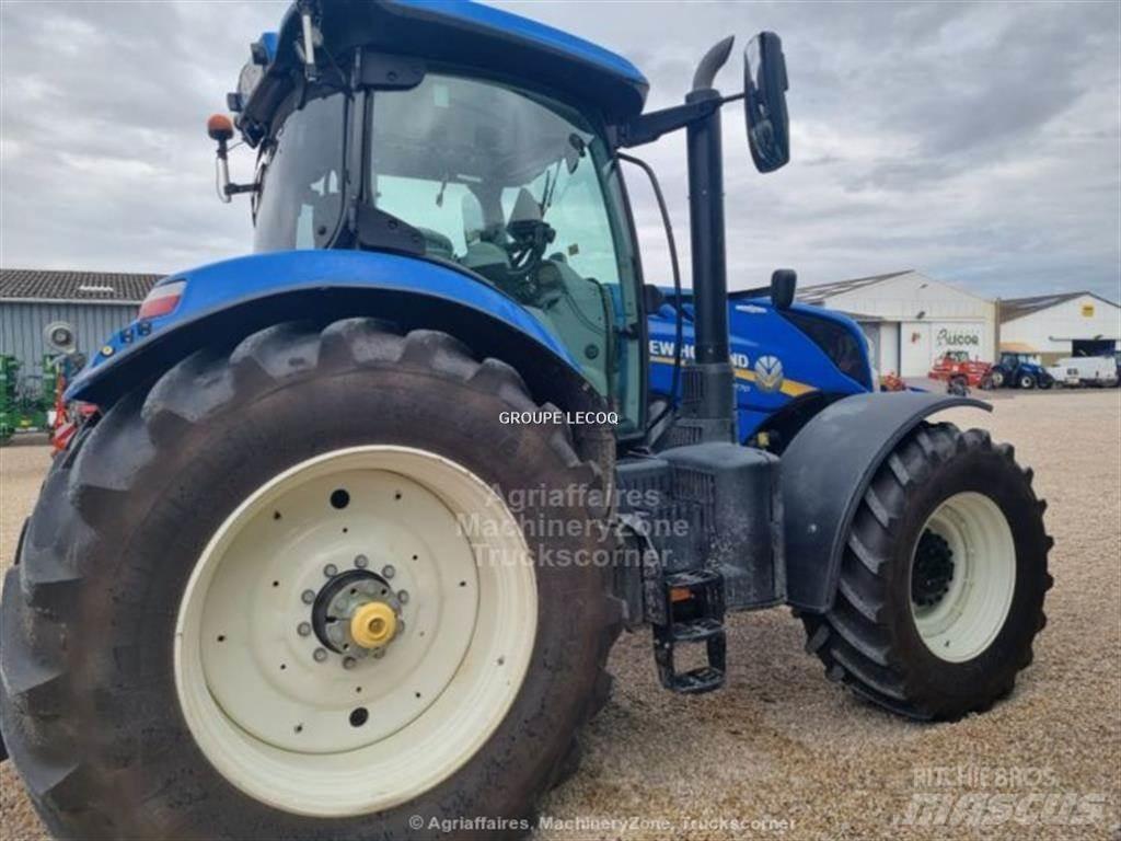 New Holland T7.270 Tractoare