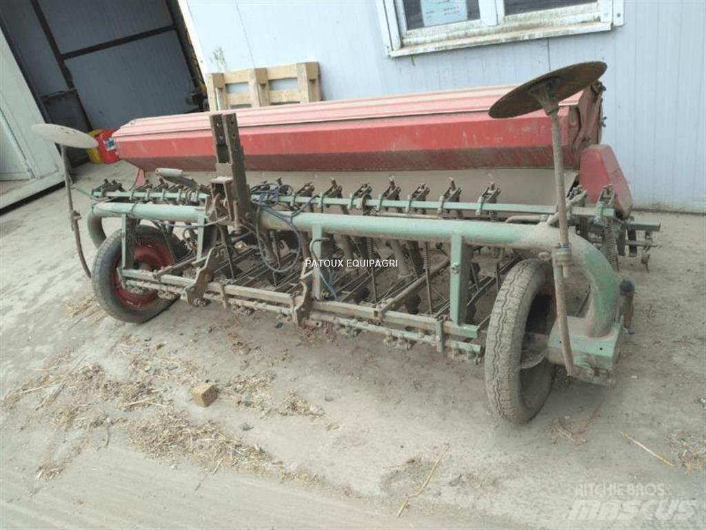 Nodet 19 RANGS Perforatoare