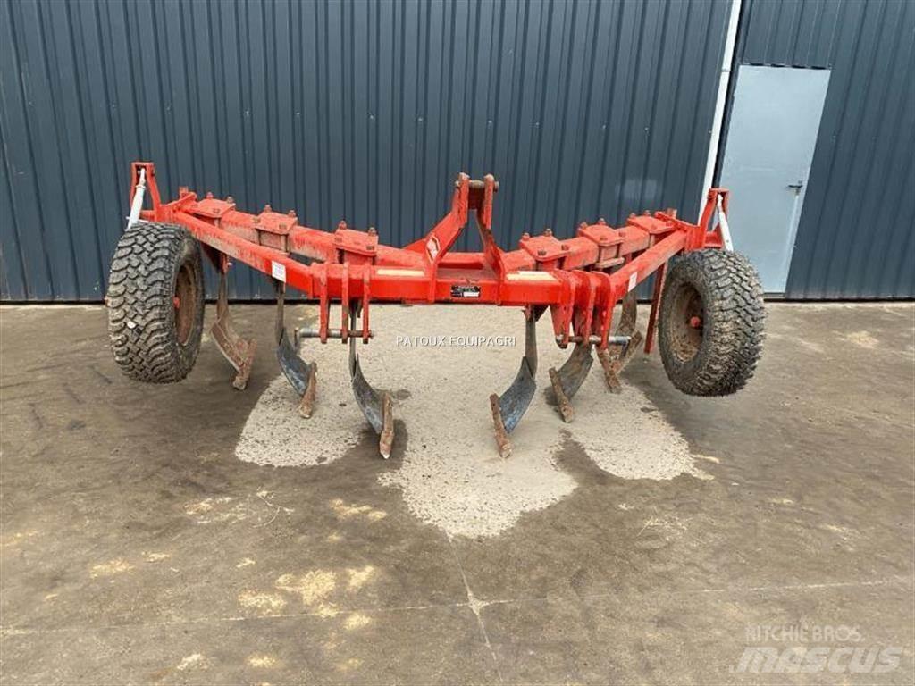 Quivogne V3M Cultivatoare