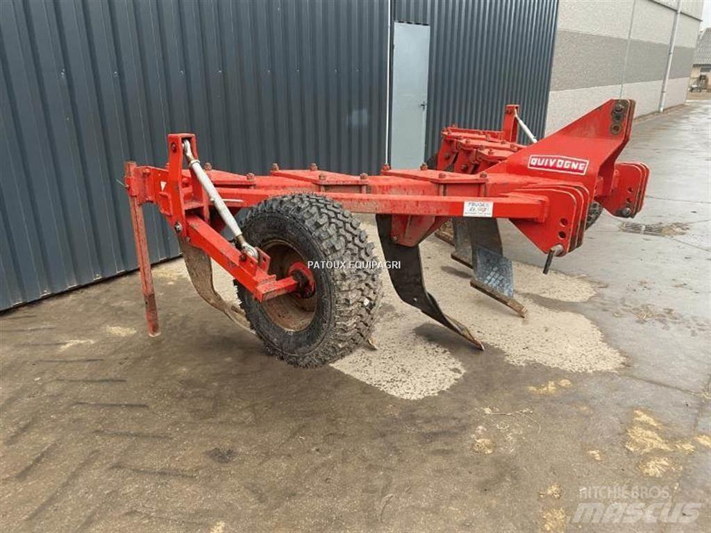 Quivogne V3M Cultivatoare