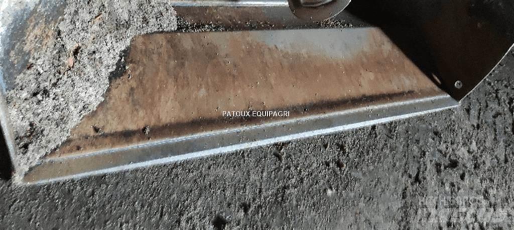 Robert BM1600 Accesorii încarcatoare frontale