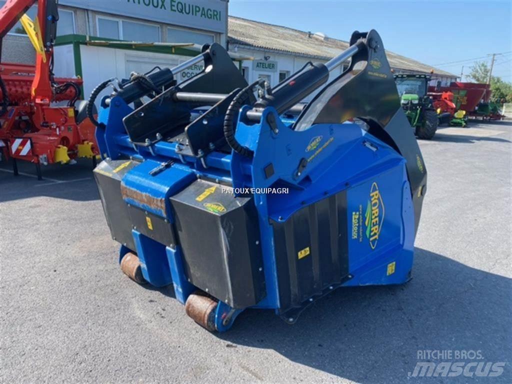 Robert BMV33 Accesorii încarcatoare frontale