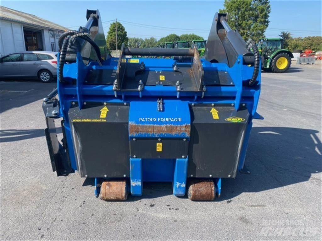 Robert BMV33 Accesorii încarcatoare frontale