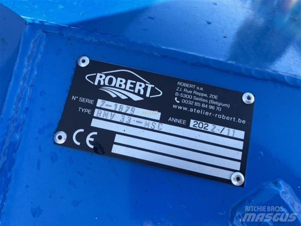 Robert BMV33 Accesorii încarcatoare frontale