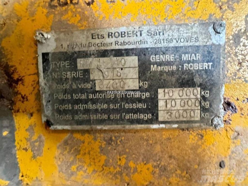 Robert RT10 Utilaje agricole - Altele