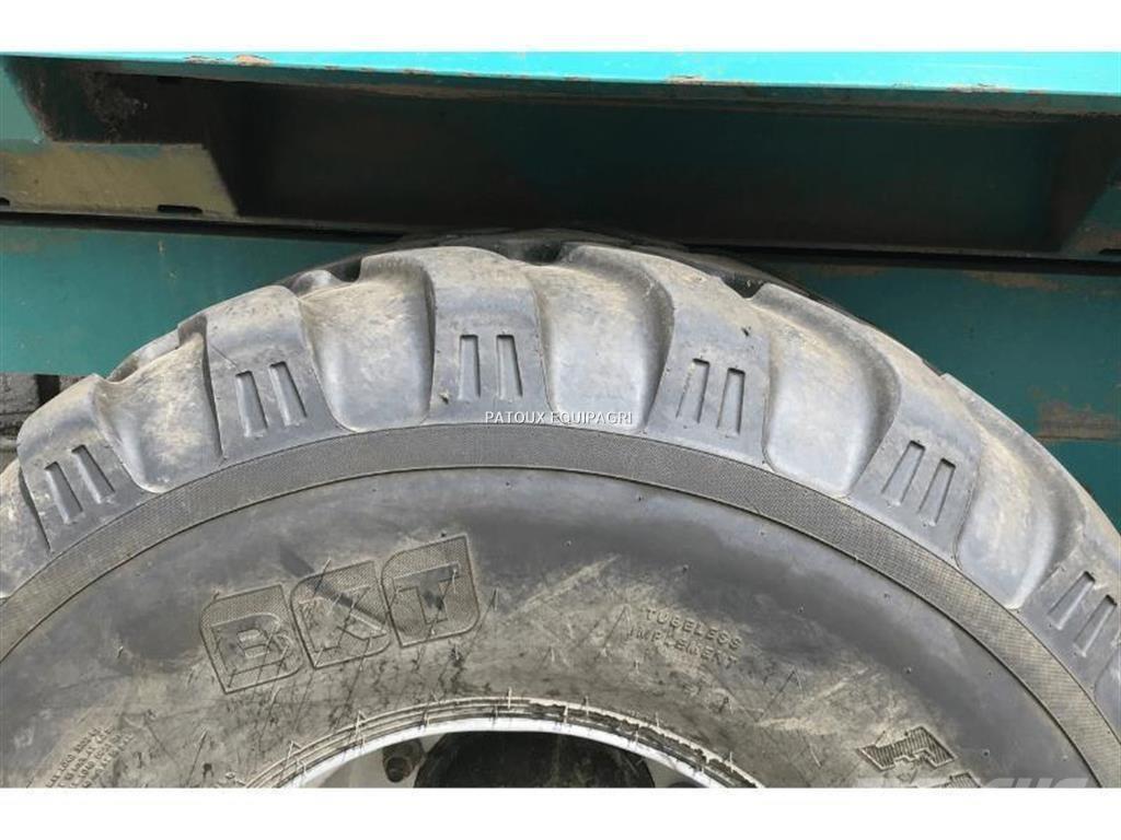 Rolland RS6835 Remorci rabatabile