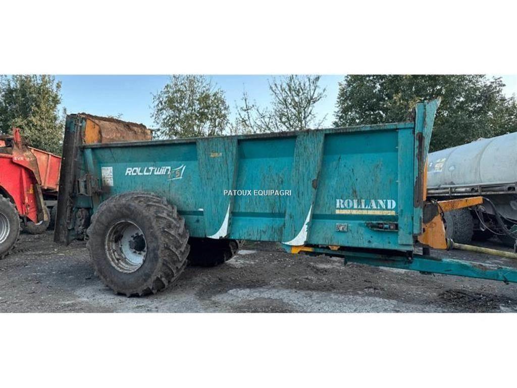Rolland RT175 Distribuitoare de ingrasamant