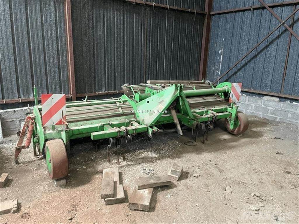 Rumpstad RSF2000 Grapa si pluguri rotative