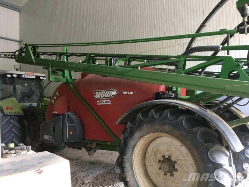 Seguip SVX 400 Tractoare agricole sprayers