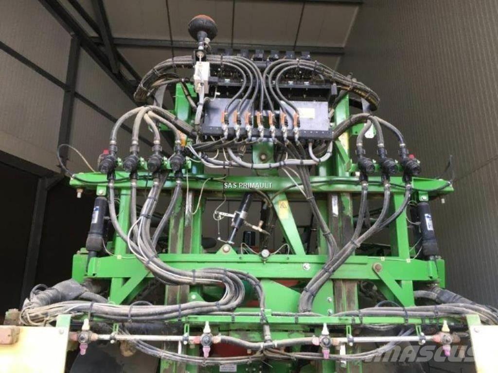 Seguip SVX 400 Tractoare agricole sprayers