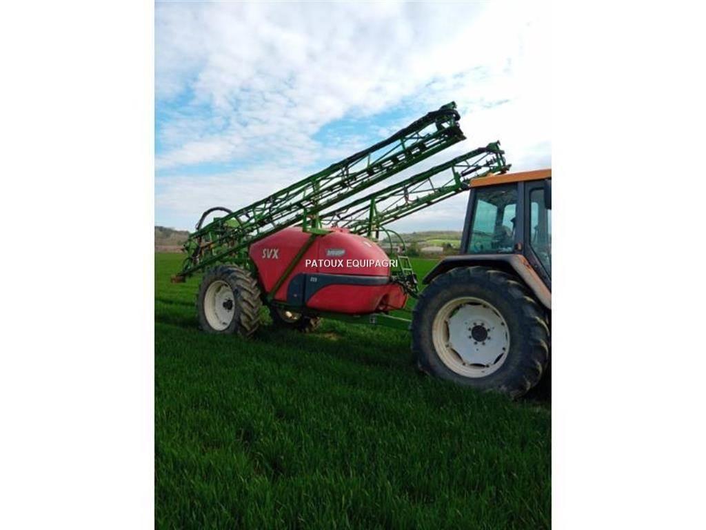 Seguip SVX320 Tractoare agricole sprayers