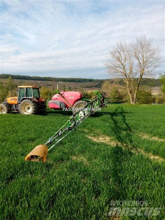 Seguip SVX320 Tractoare agricole sprayers