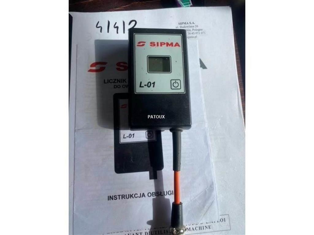 Sipma 7510 KLARA Împachetatoare