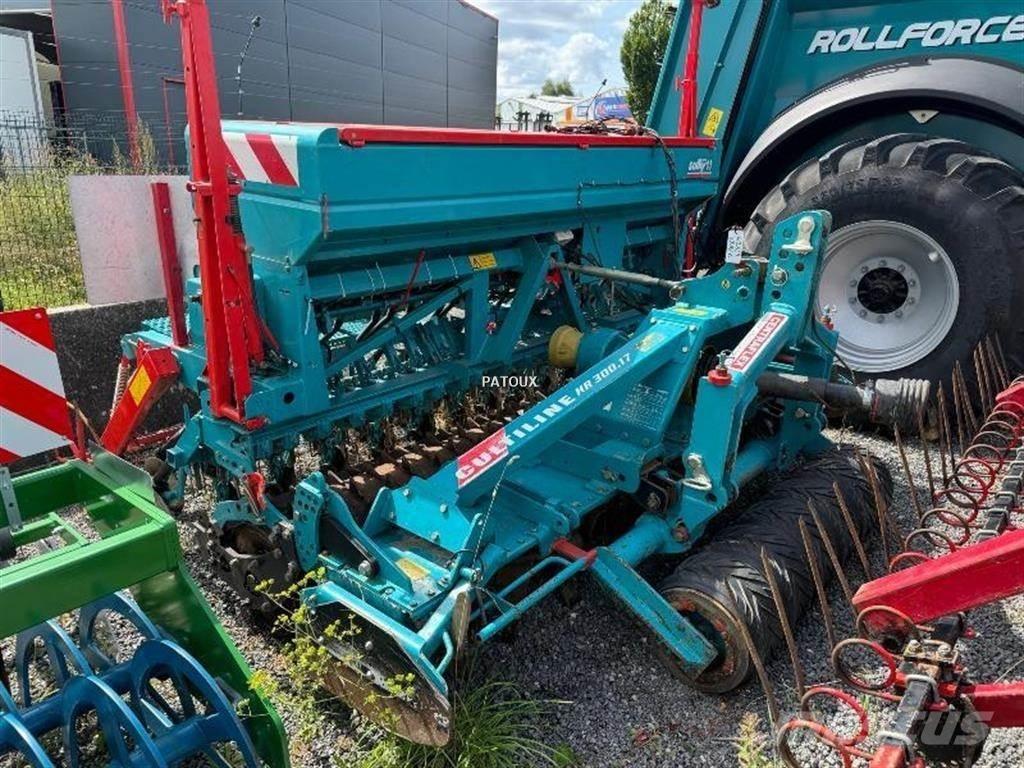 Sulky COMPACT 3M Semanatoare