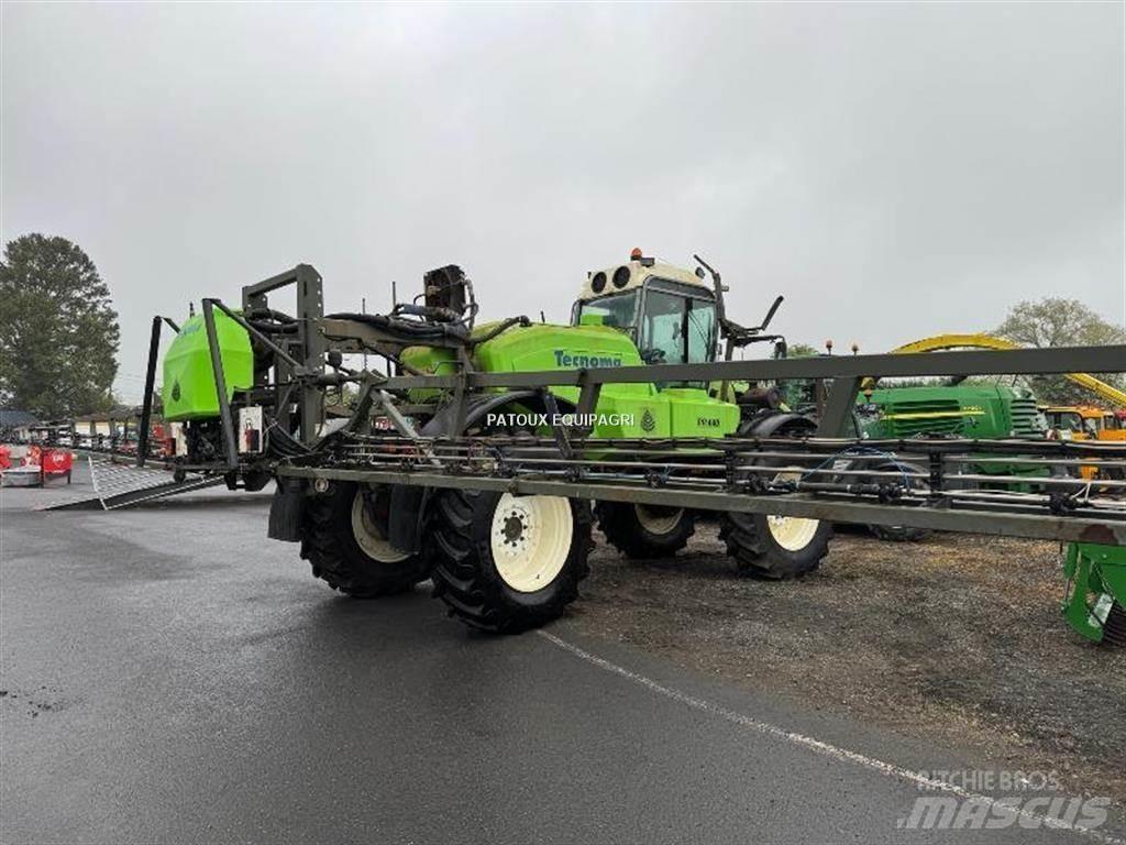 Tecnoma PR440 Utilaje agricole - Altele