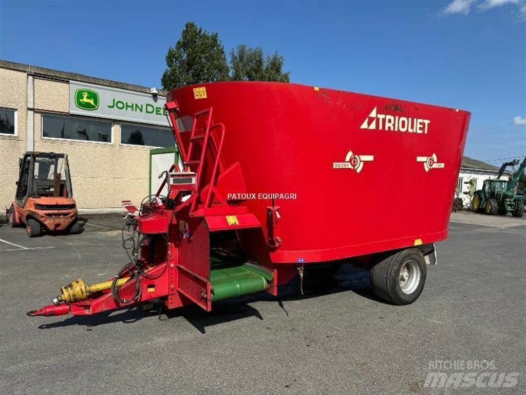 Trioliet 2-2000 Mixere furaje