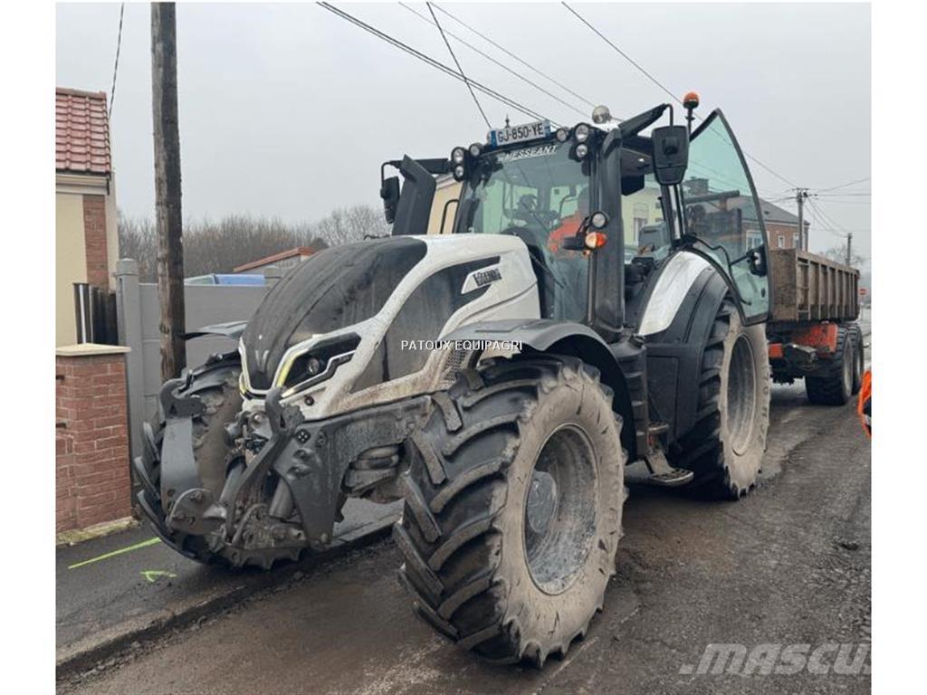 Valtra T175 EA Tractoare
