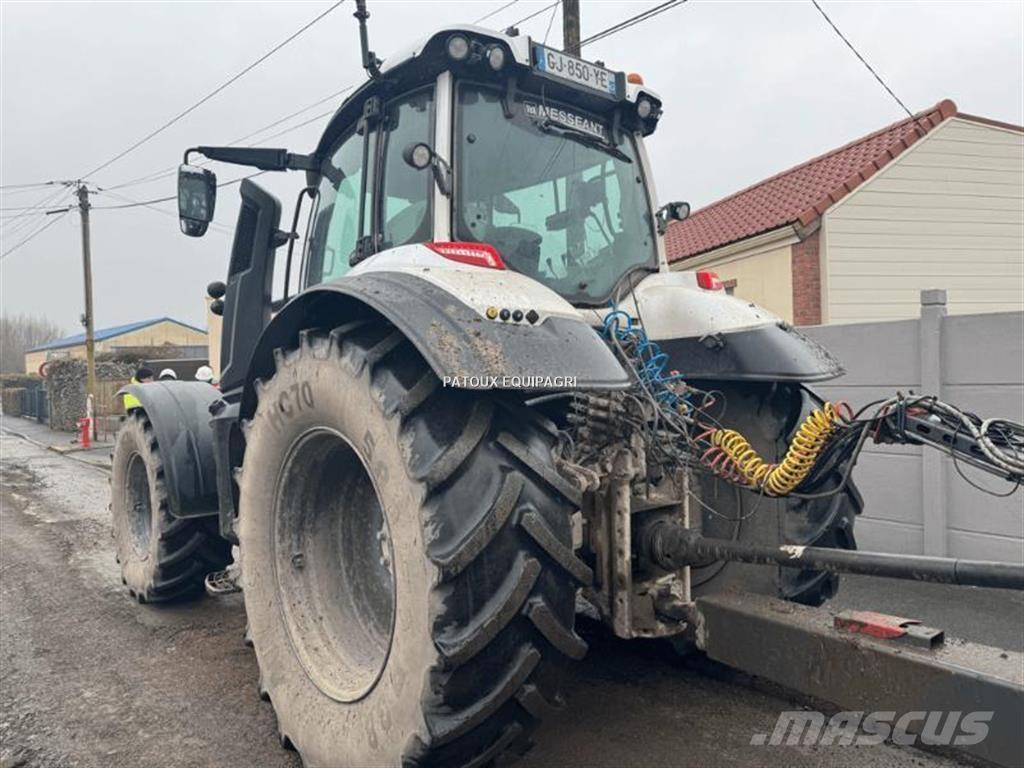 Valtra T175 EA Tractoare
