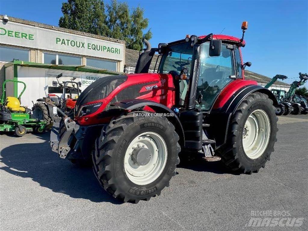 Valtra T194 VERSU Tractoare
