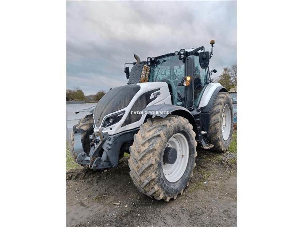 Valtra T214 DIRECT Tractoare