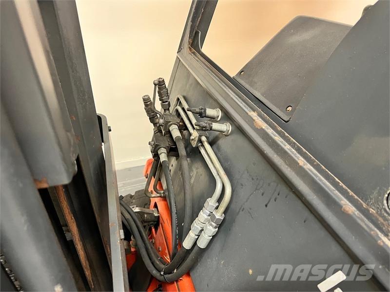 Linde N.V.T. Stivuitor electric