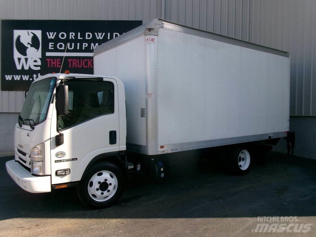 Isuzu FVR Autocamioane