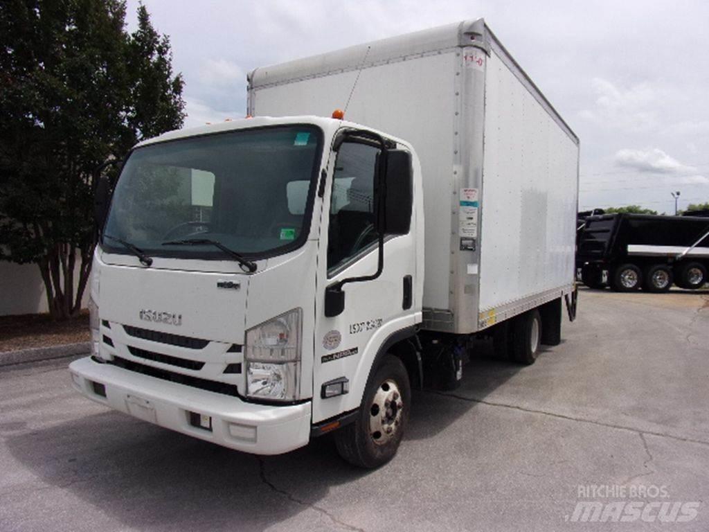 Isuzu NPR HD Autocamioane