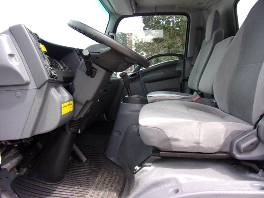 Isuzu NPR HD Autocamioane