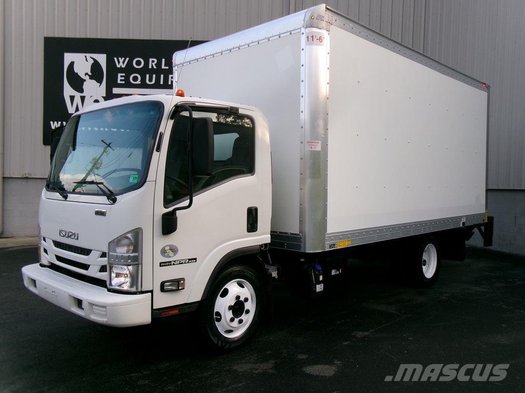 Isuzu NPRHD Autocamioane