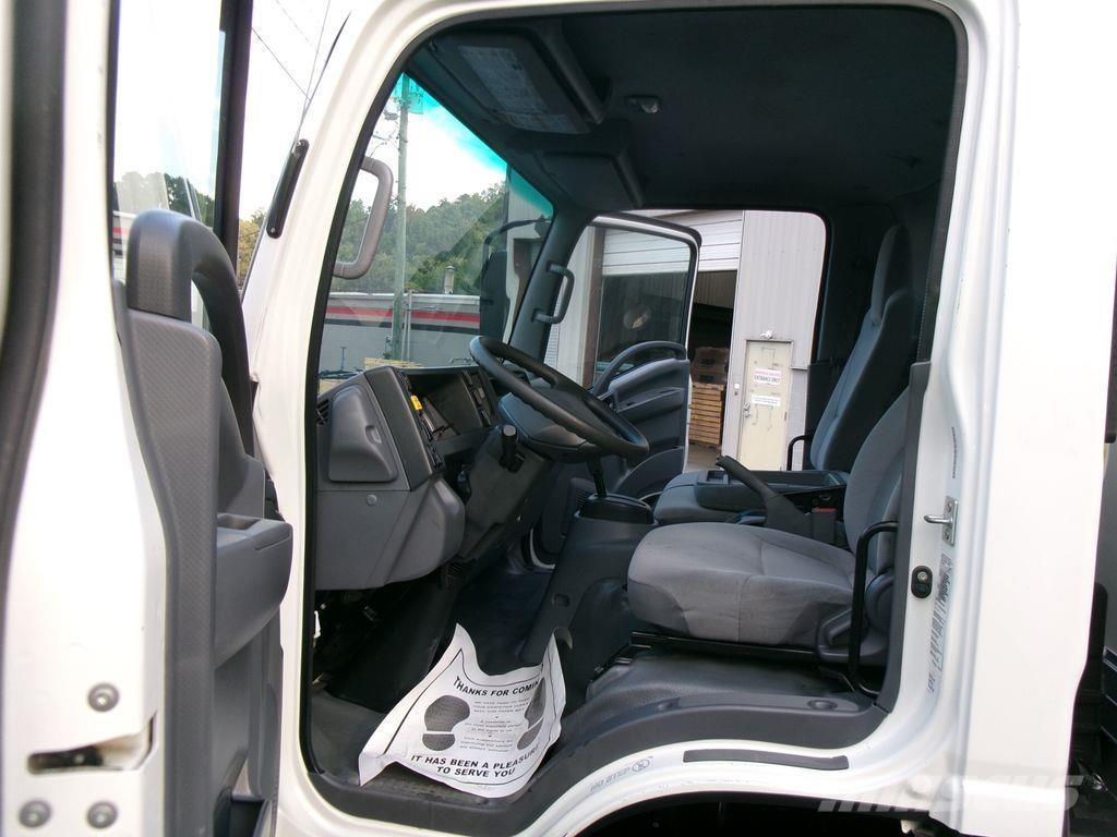 Isuzu NPRHD Autocamioane