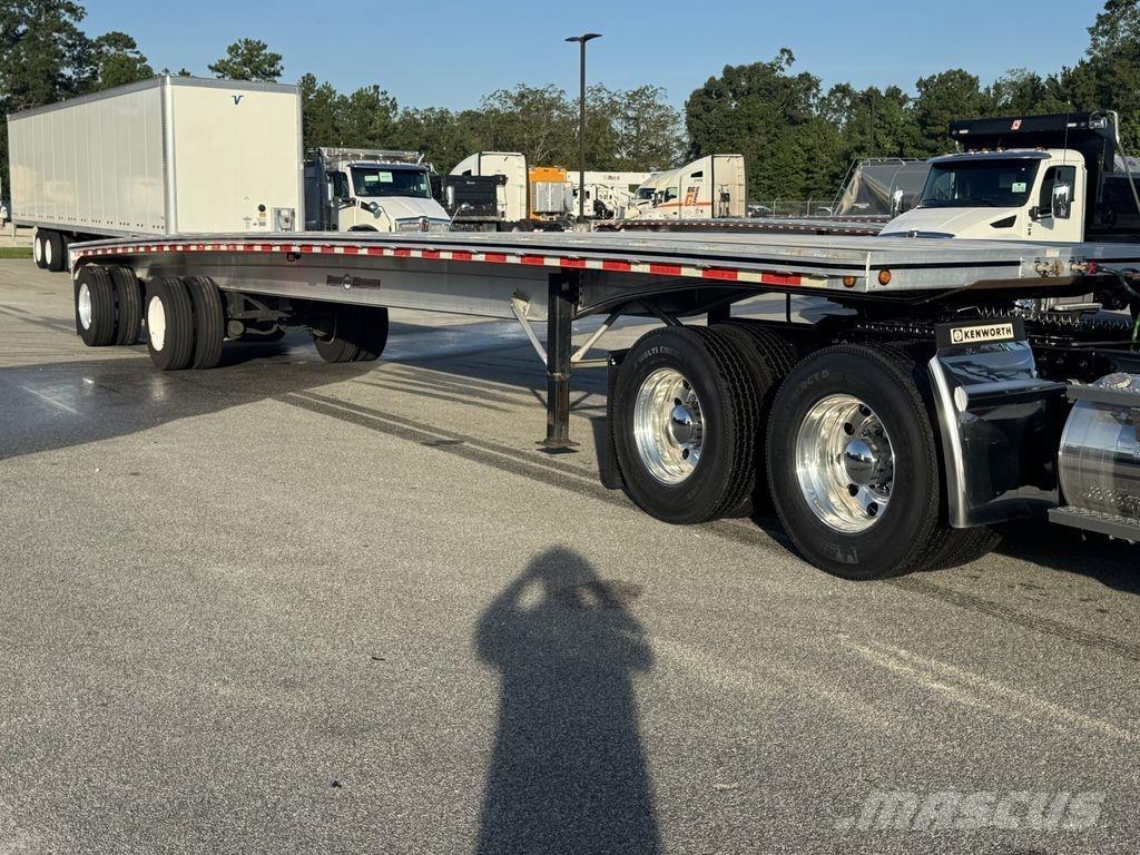 MAC FLATBED Utilaje construcții - Altele