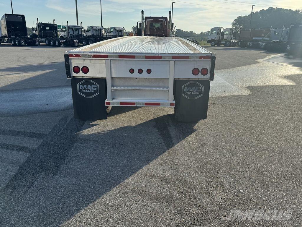 MAC FLATBED Utilaje construcții - Altele
