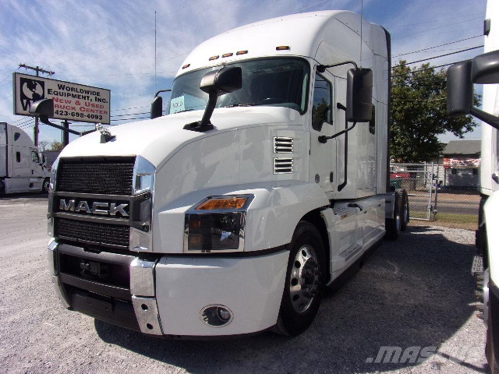 Mack AN64T Autotractoare