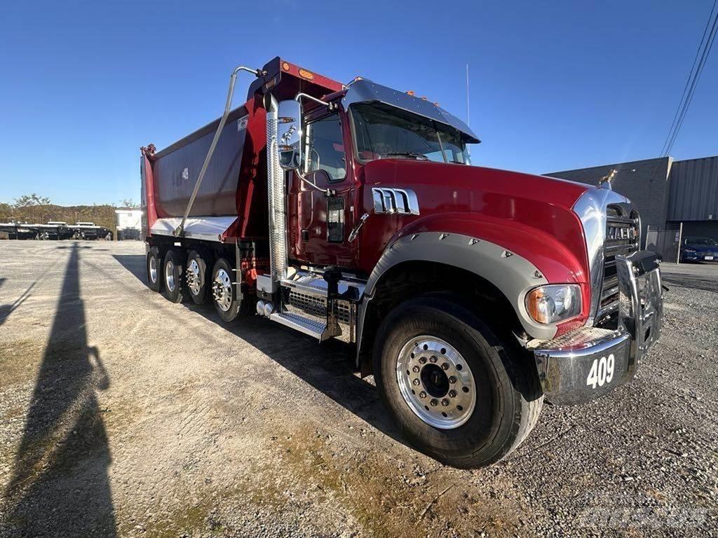 Mack GR104FR Autobasculanta