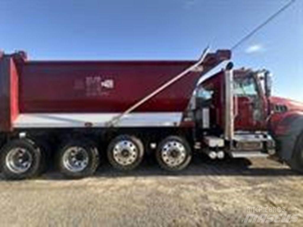 Mack GR104FR Autobasculanta