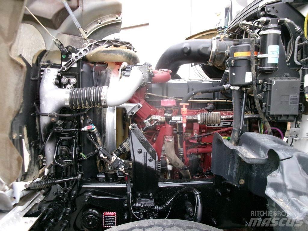 Mack GR64FR Autobasculanta